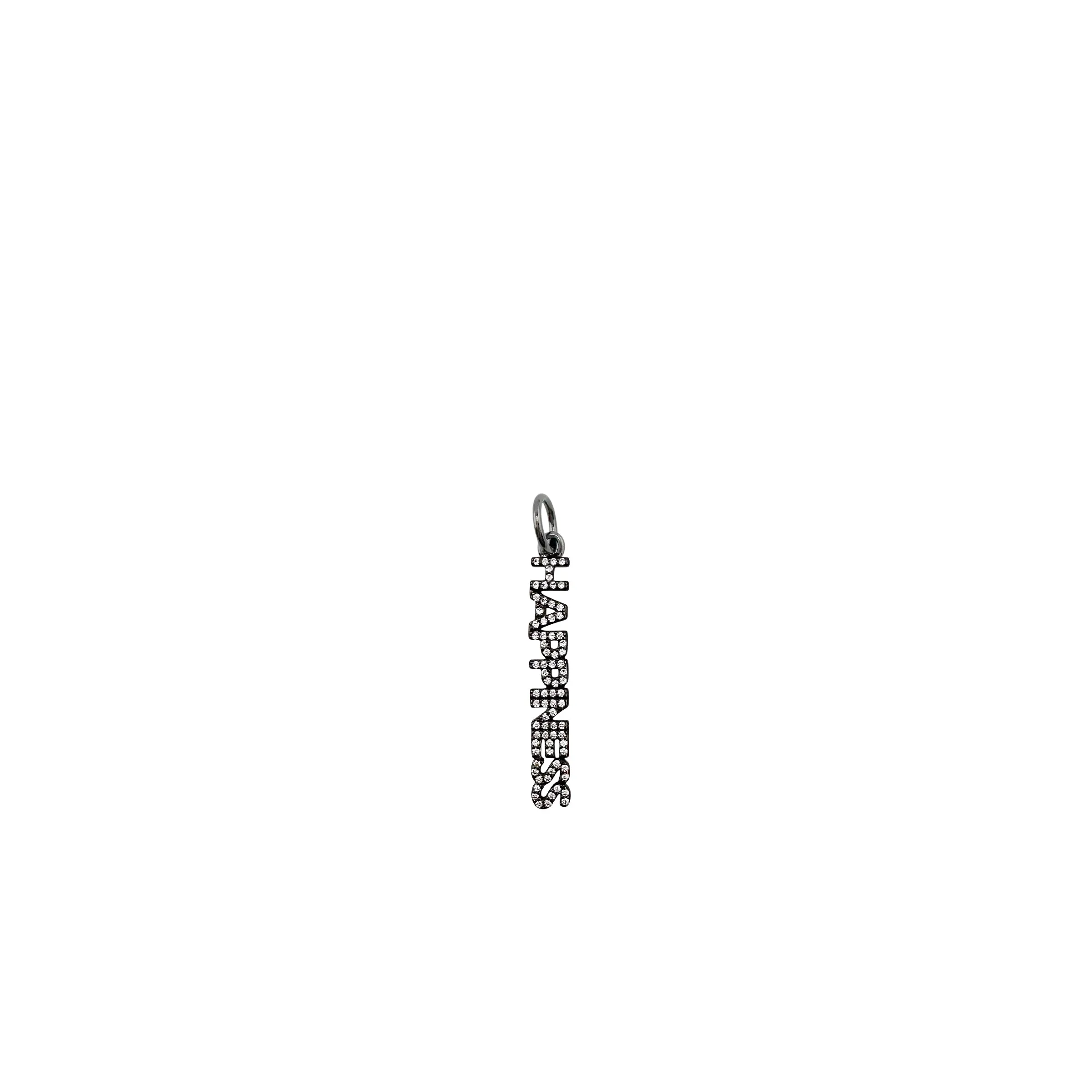 Shimmering Word Charms