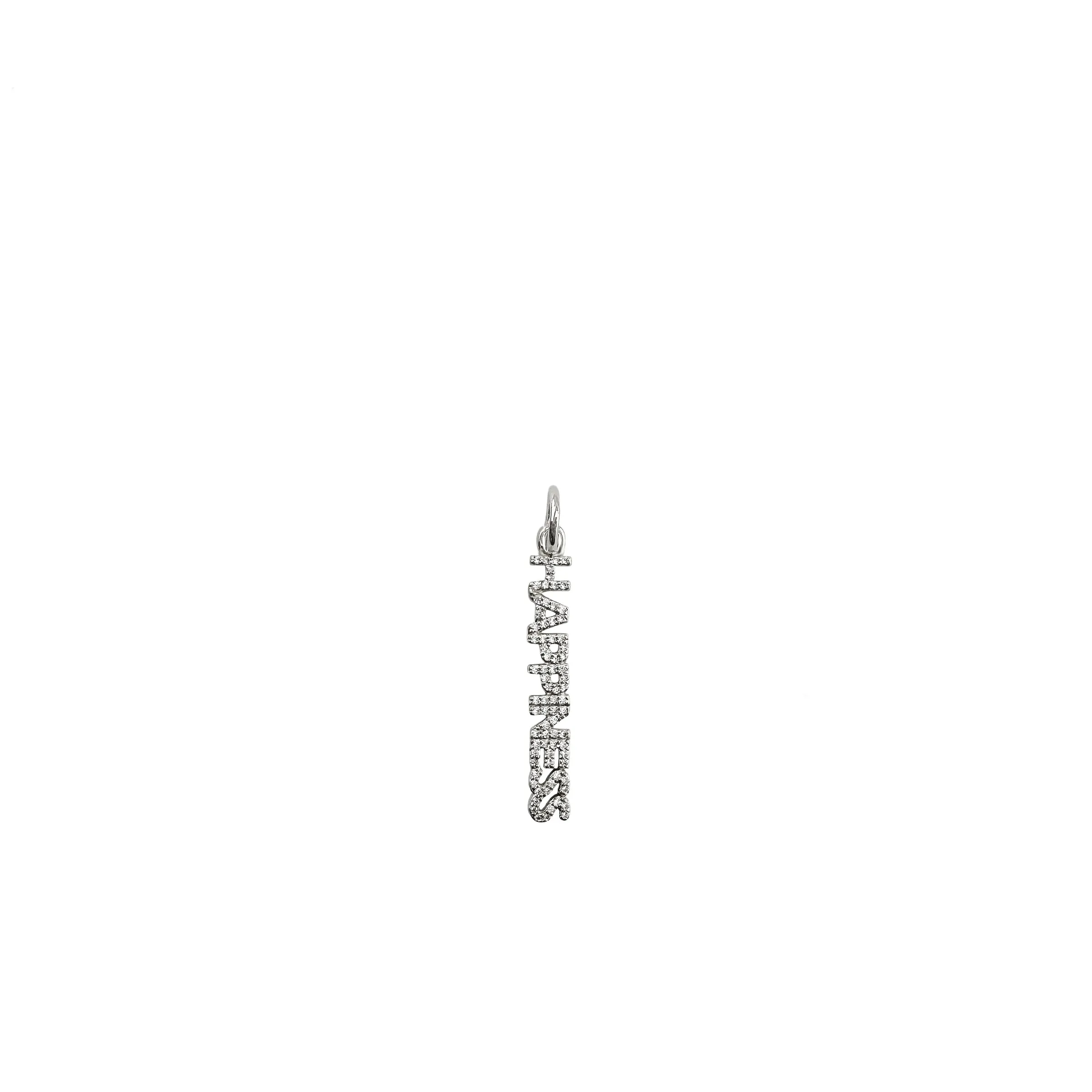 Shimmering Word Charms