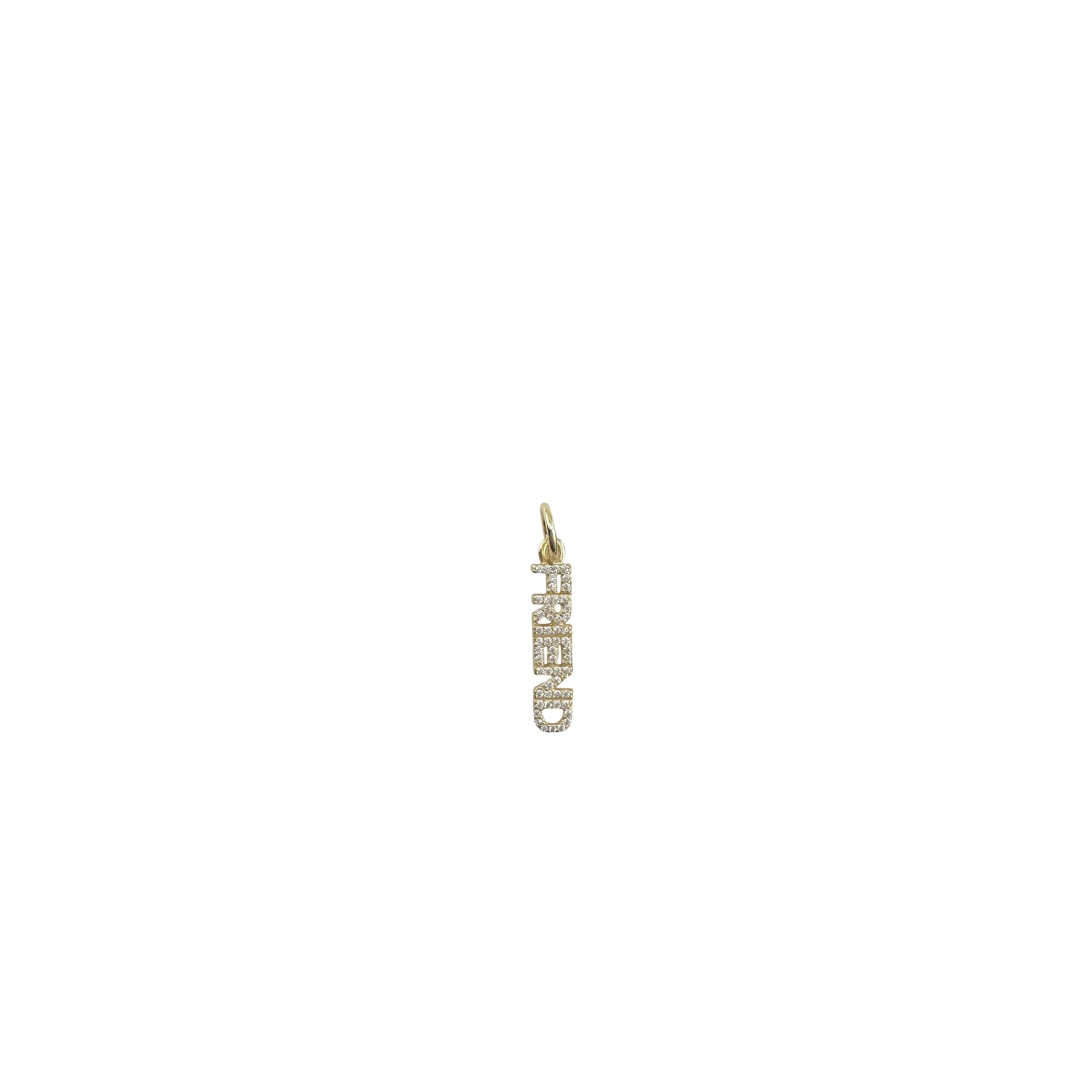 Shimmering Word Charms