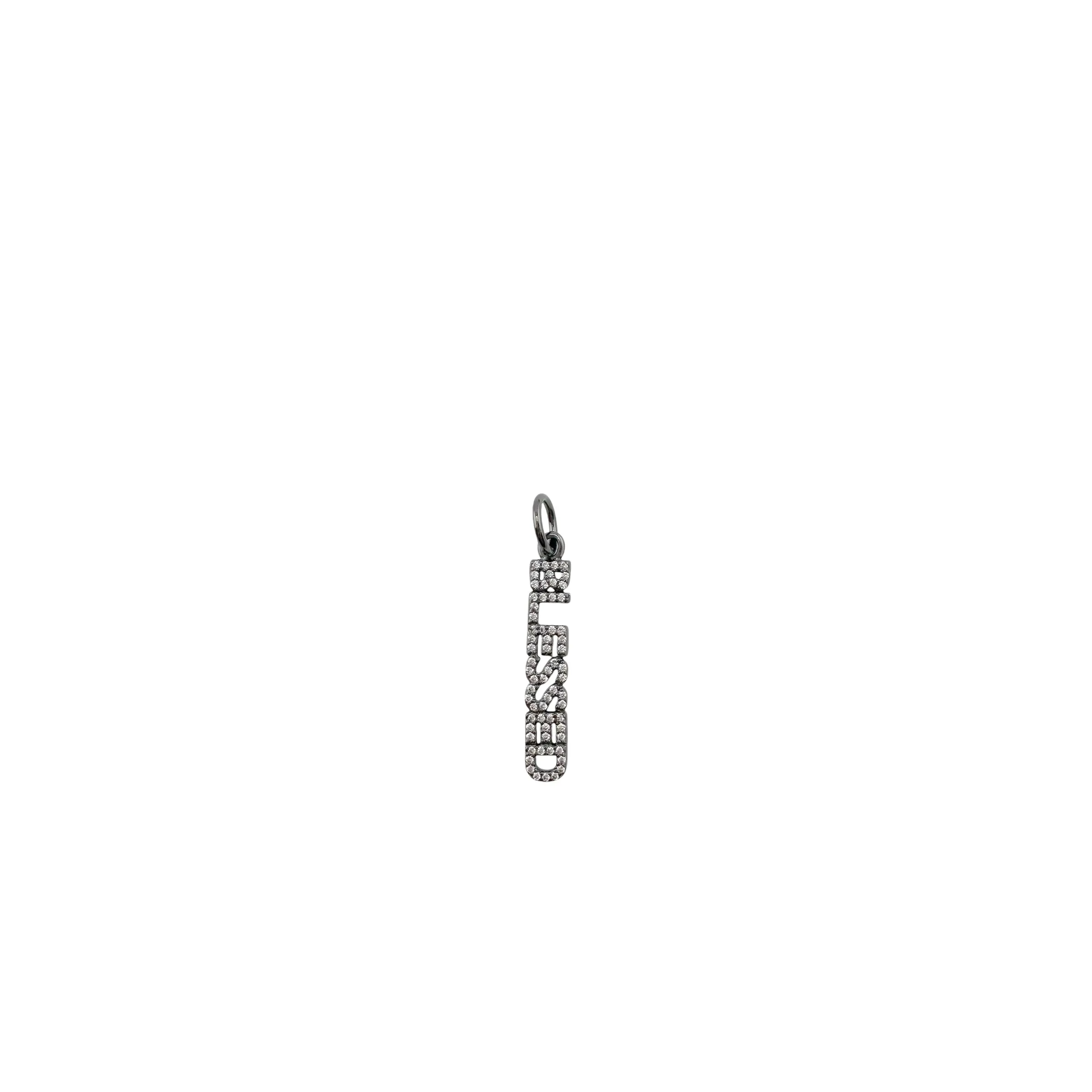 Shimmering Word Charms