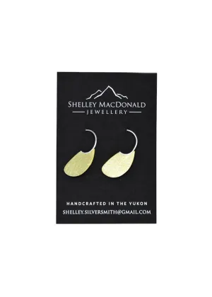 Small Brass Modern Ulus