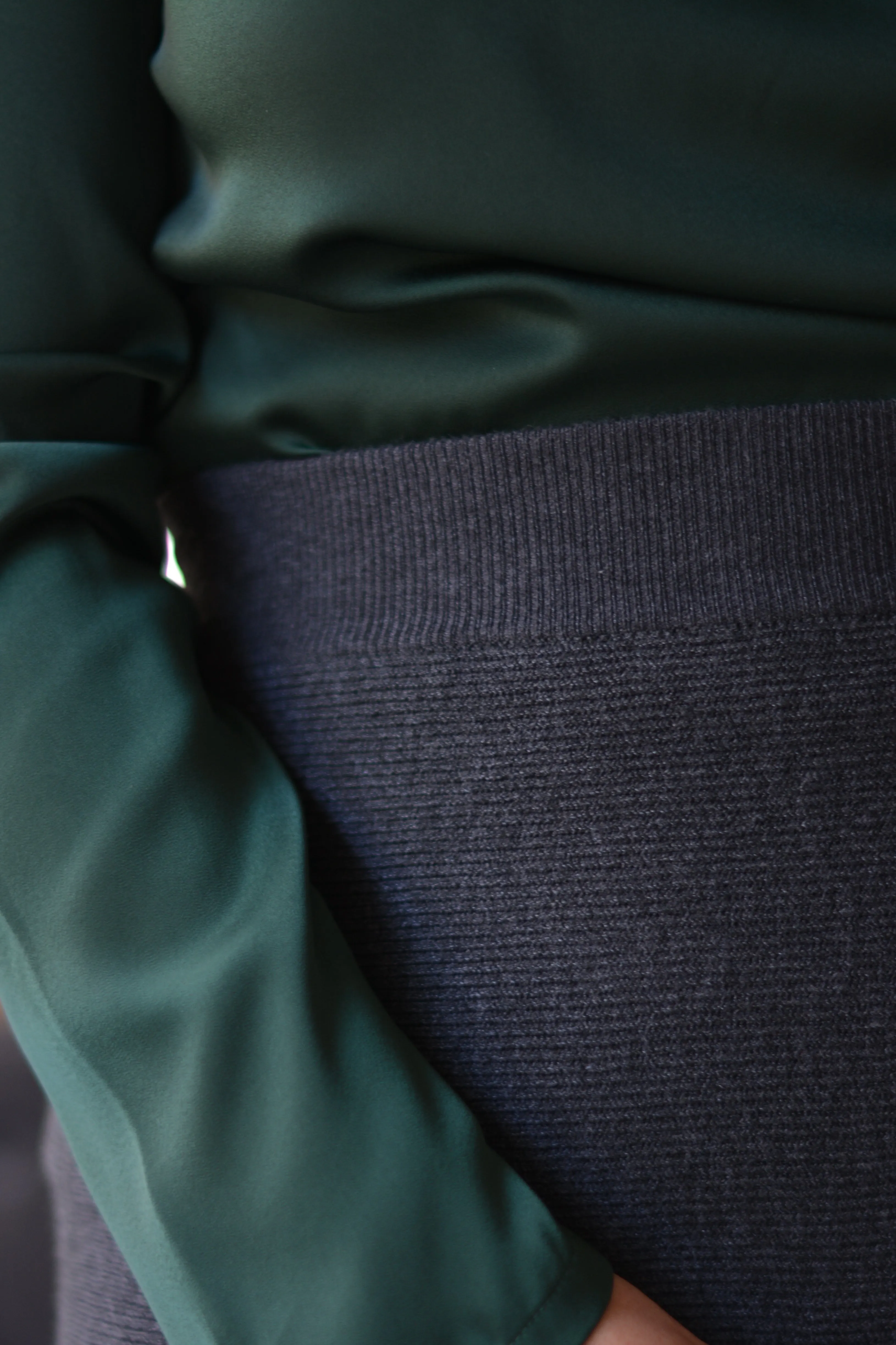 Sonia Emerald Green Top