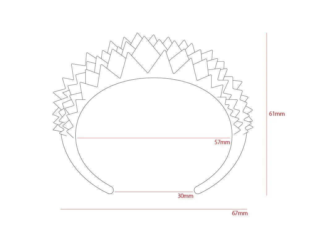 Spike Cuff