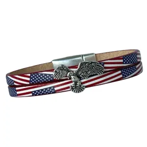 Stars And Stripes Eagle
