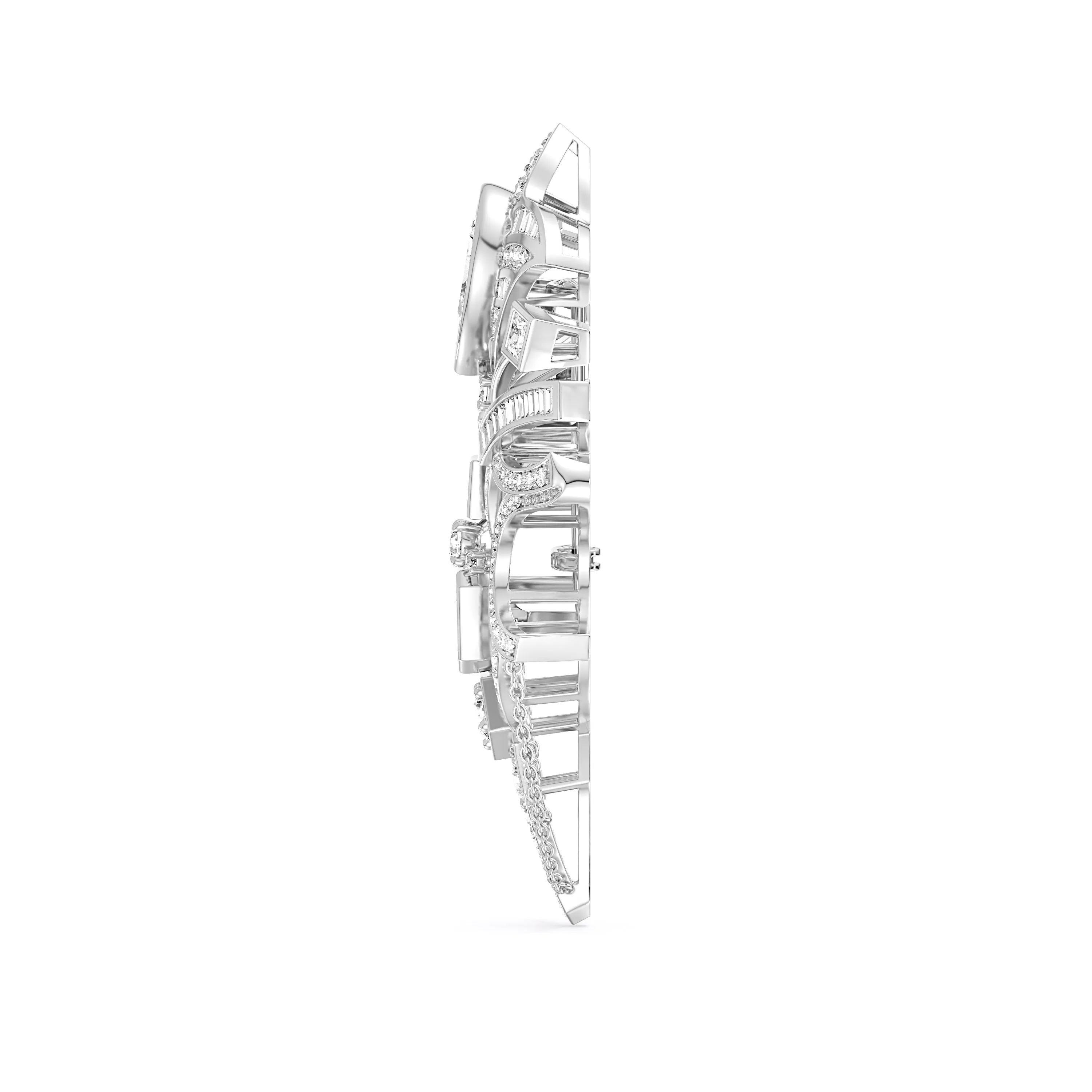 The Regal Brooch