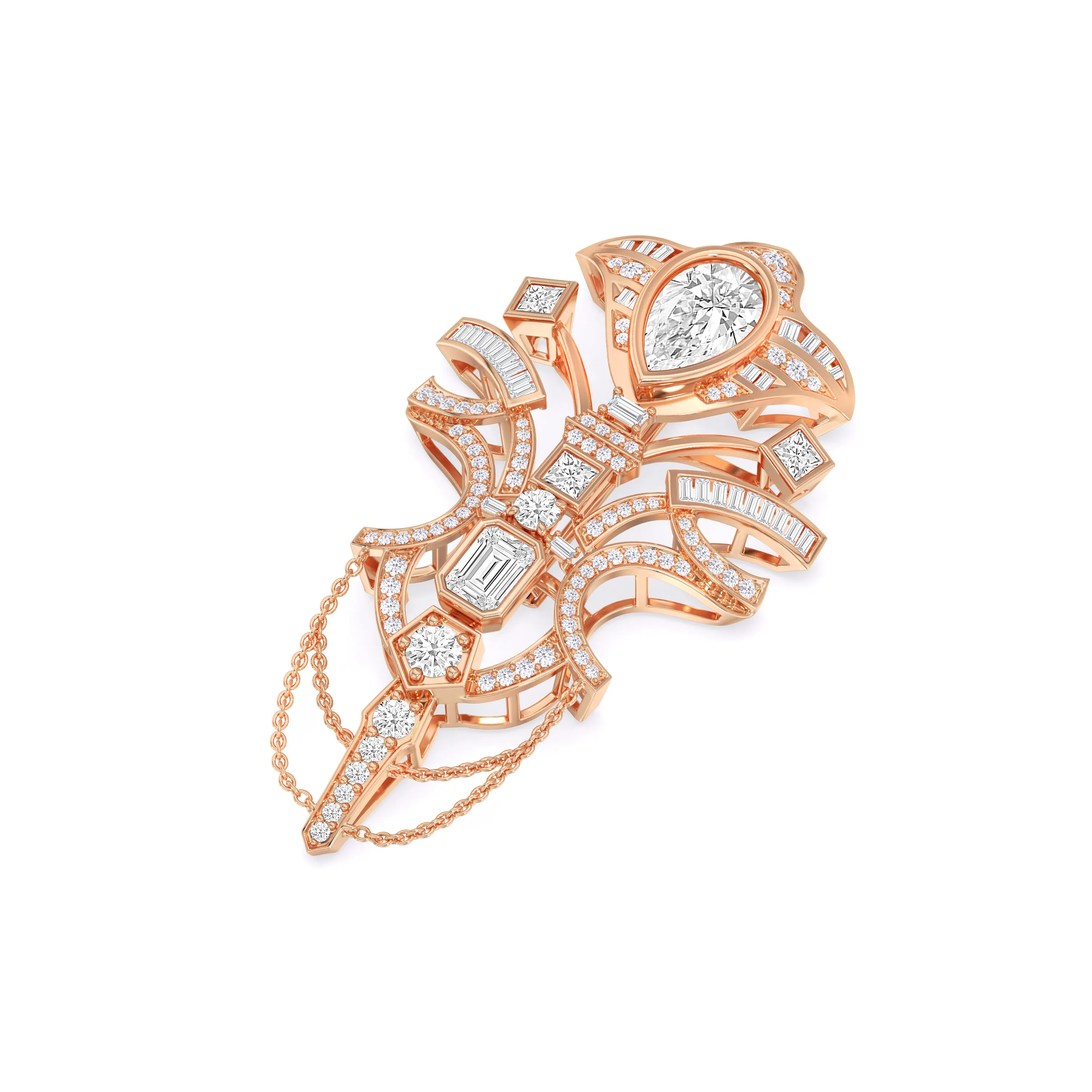 The Regal Brooch