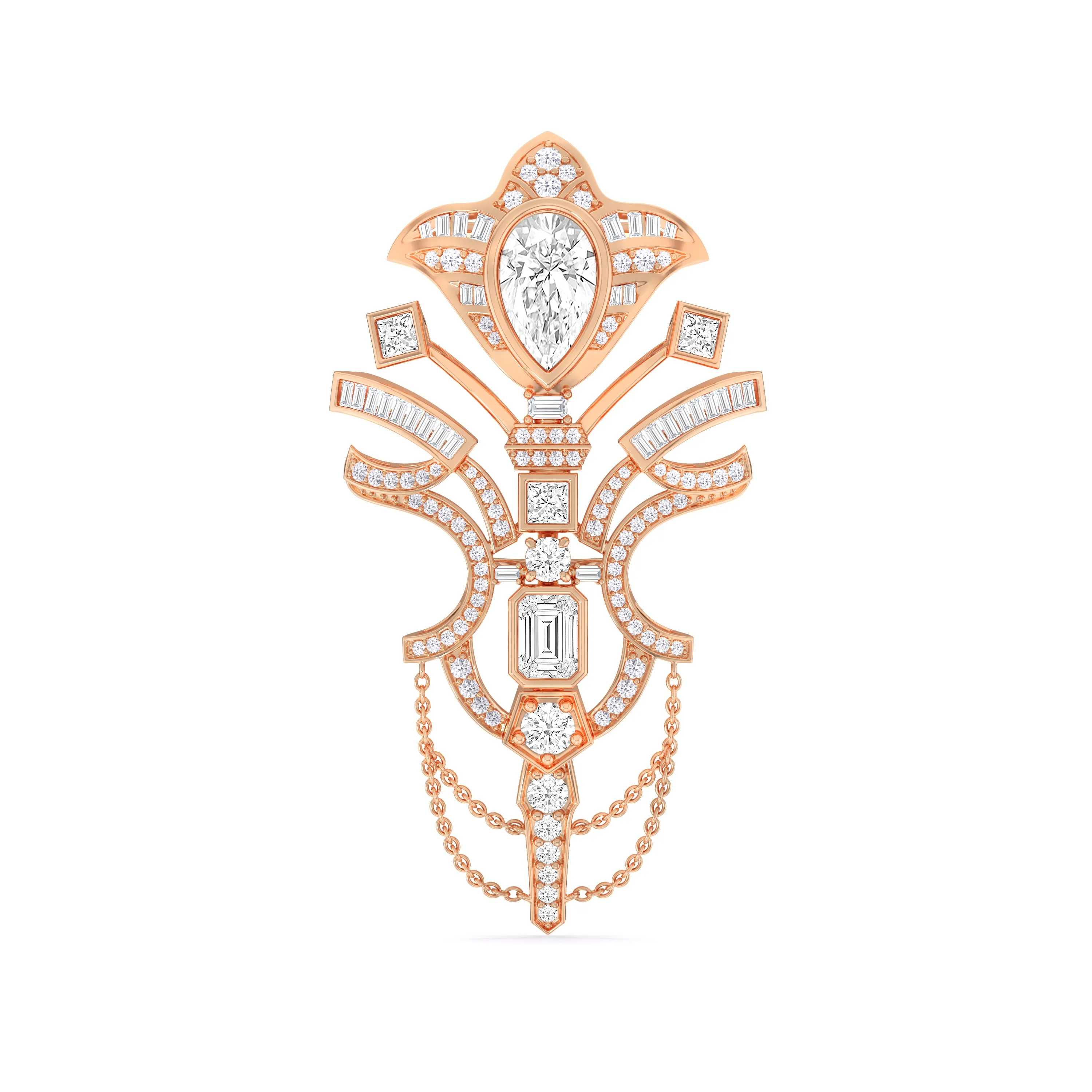 The Regal Brooch