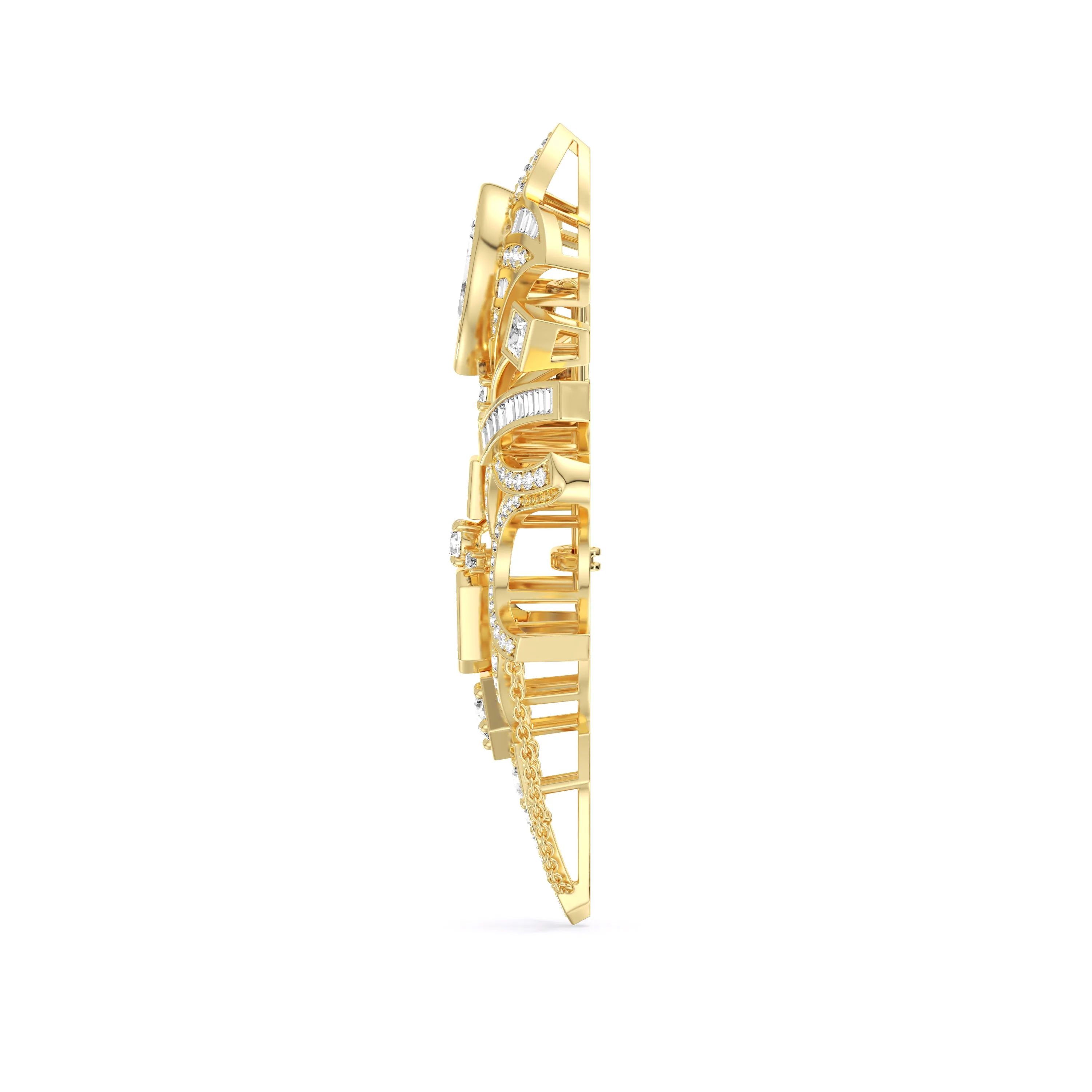 The Regal Brooch