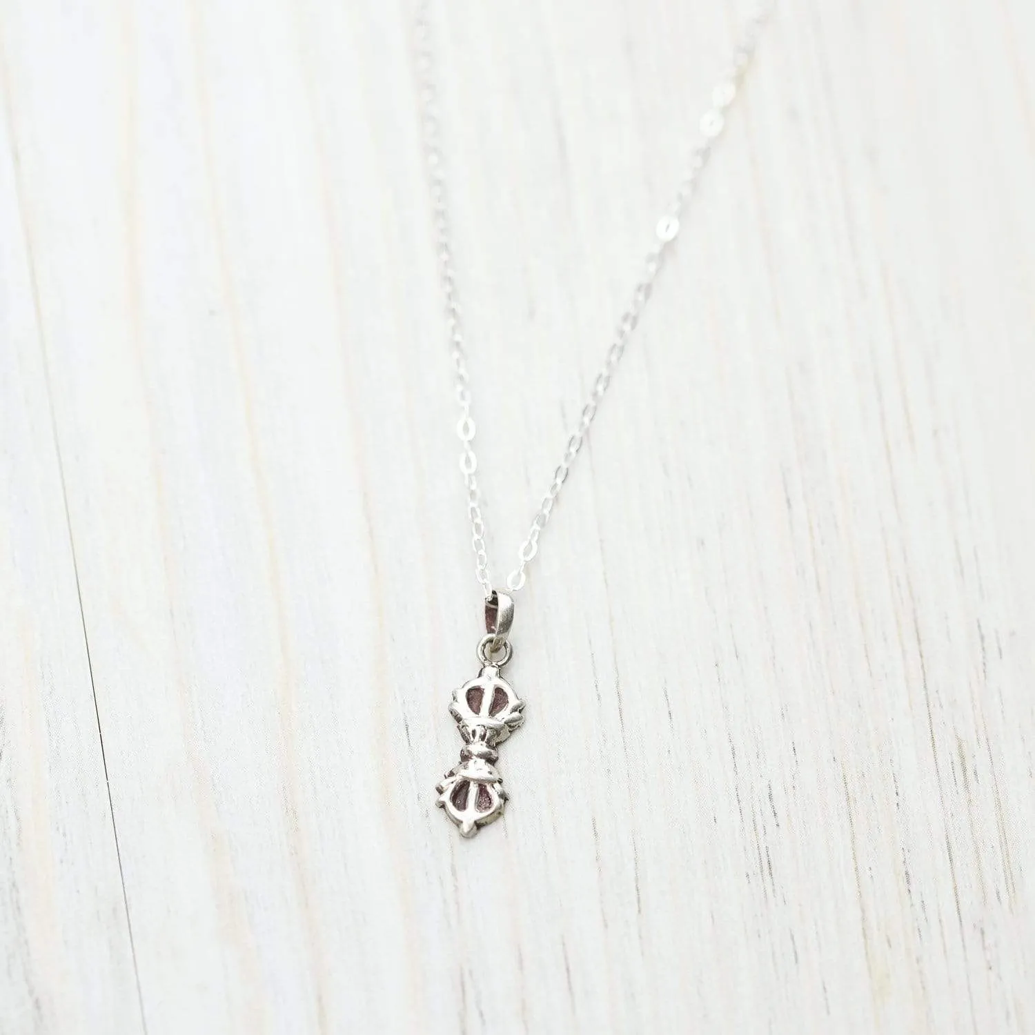 Tiny Dorje Necklace