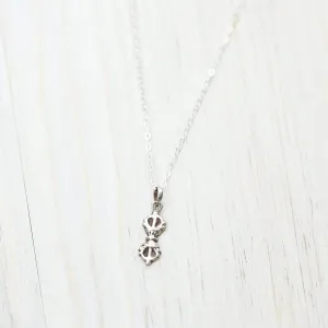 Tiny Dorje Necklace