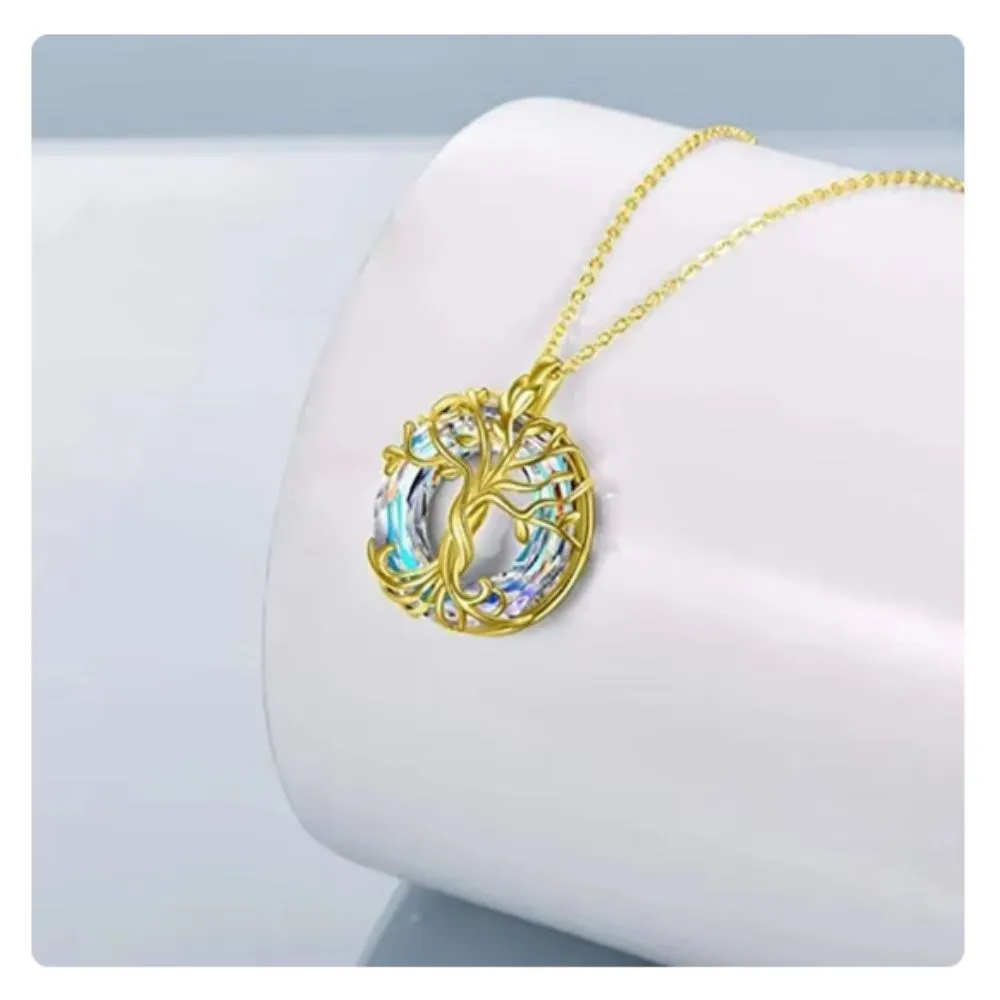 Tree of Life Necklace – A Symbol of Strength, Growth, and Hope