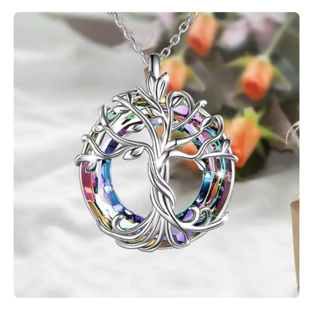 Tree of Life Necklace – A Symbol of Strength, Growth, and Hope