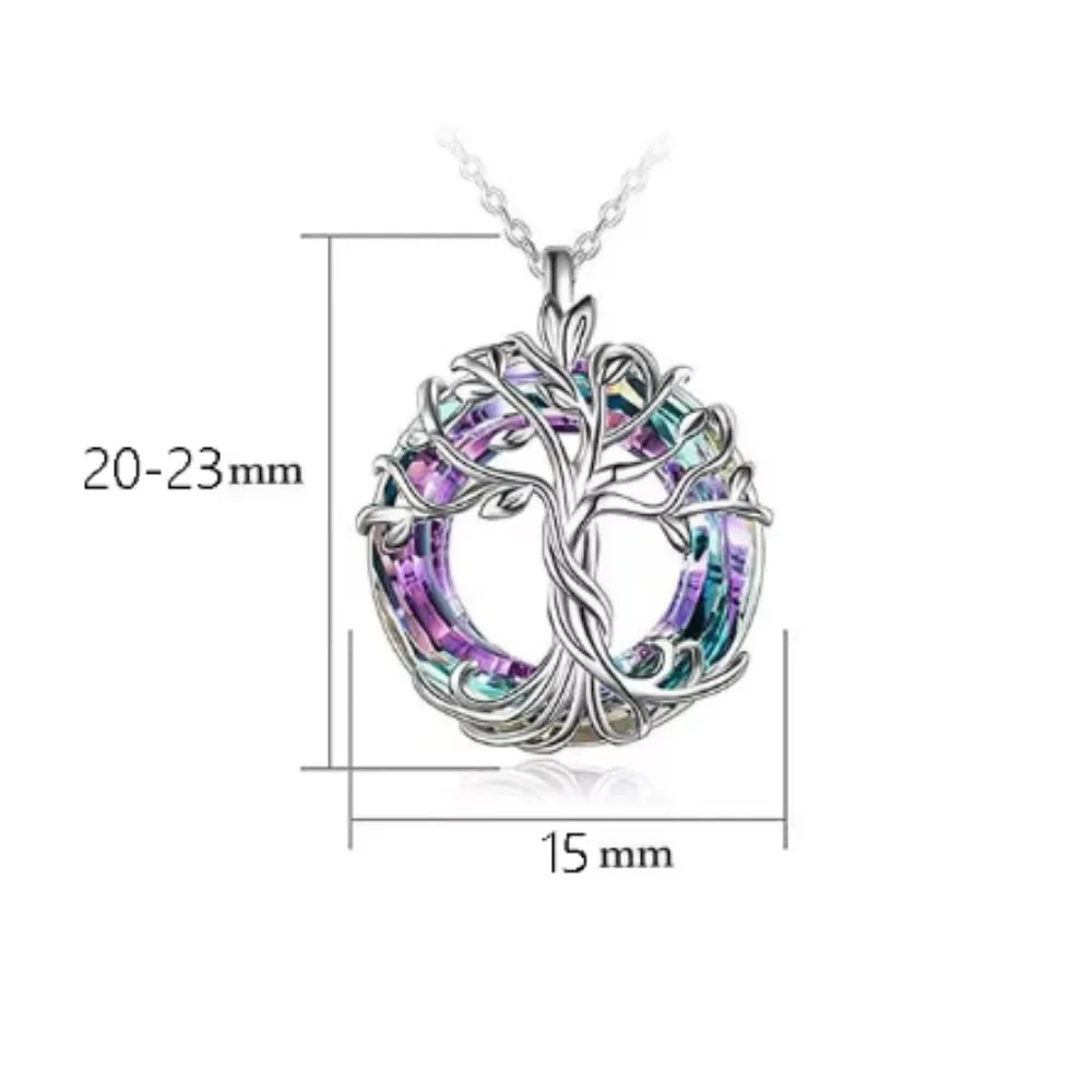 Tree of Life Necklace – A Symbol of Strength, Growth, and Hope
