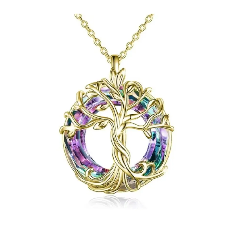 Tree of Life Necklace – A Symbol of Strength, Growth, and Hope