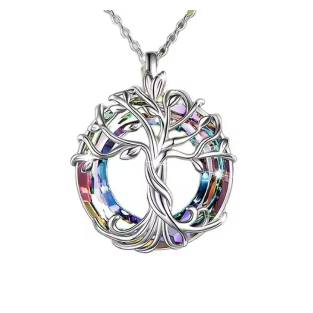 Tree of Life Necklace – A Symbol of Strength, Growth, and Hope