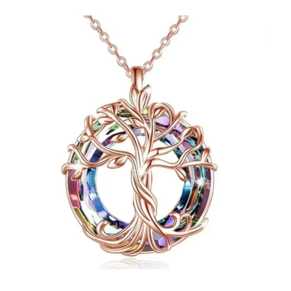 Tree of Life Necklace – A Symbol of Strength, Growth, and Hope