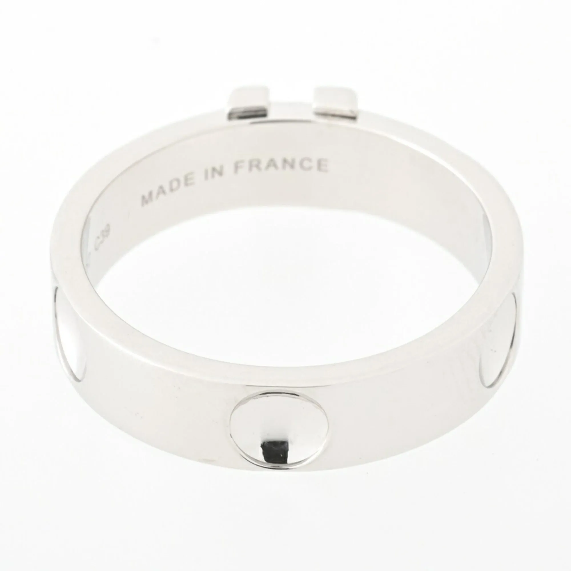 Trendy Inspired Louis Vuitton Ring Bergen Preinte Lv Q9k97k White Gold