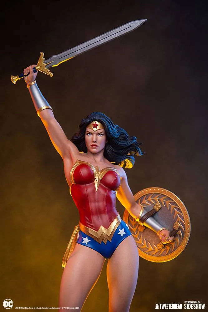 Tweeterhead DC Comics Wonder Woman 1/4 Maquette