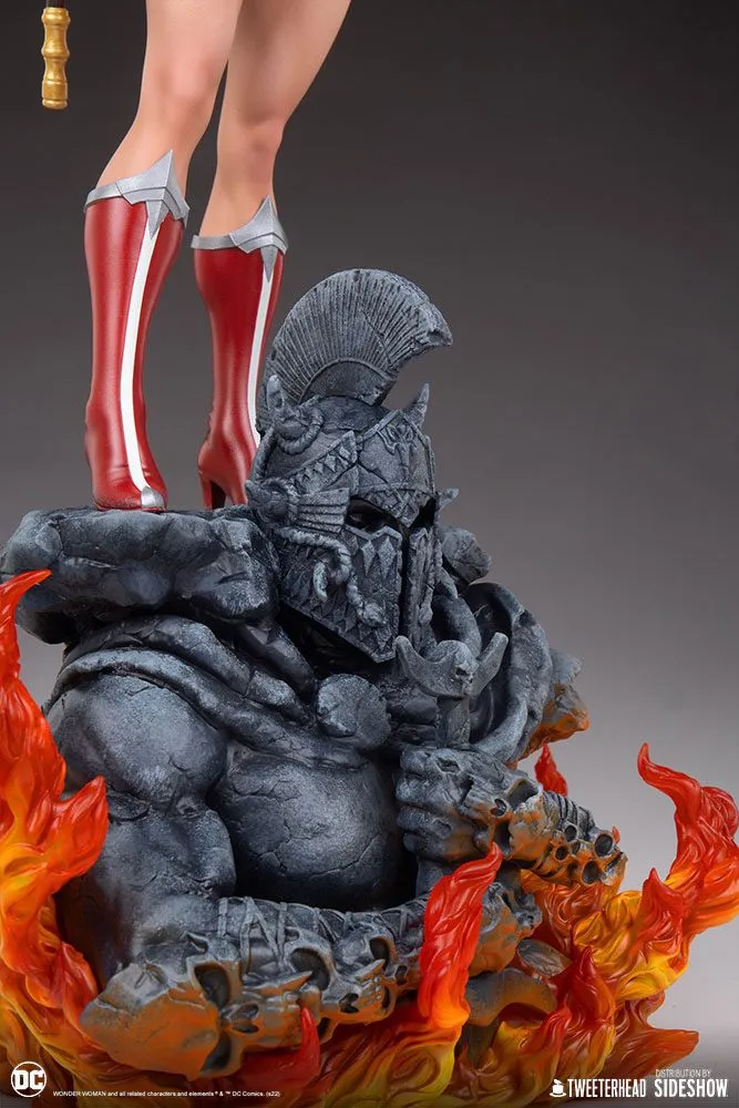 Tweeterhead DC Comics Wonder Woman 1/4 Maquette