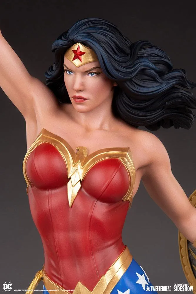 Tweeterhead DC Comics Wonder Woman 1/4 Maquette