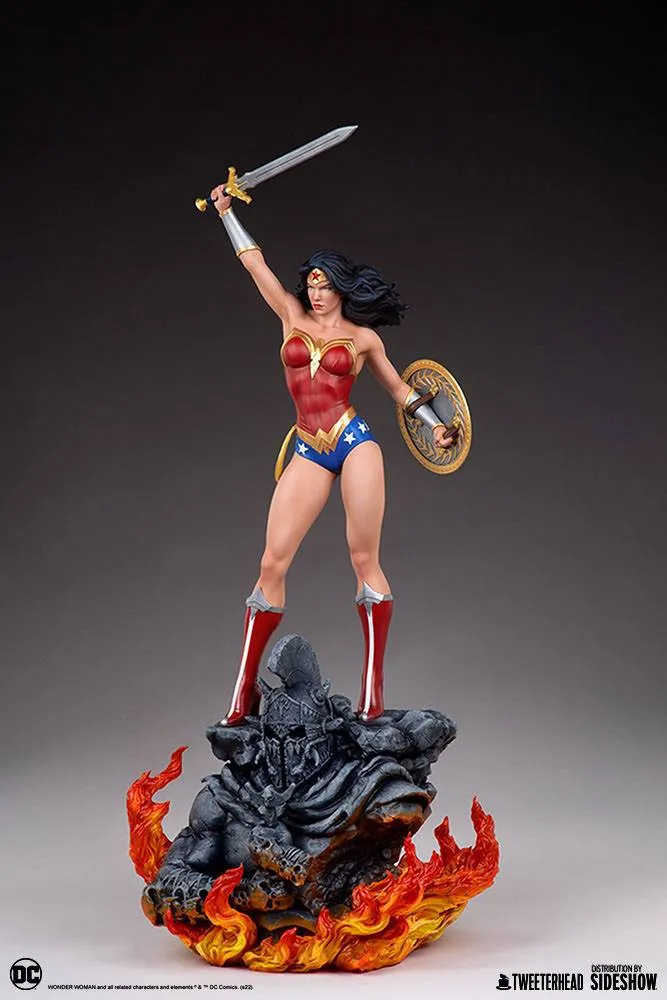 Tweeterhead DC Comics Wonder Woman 1/4 Maquette