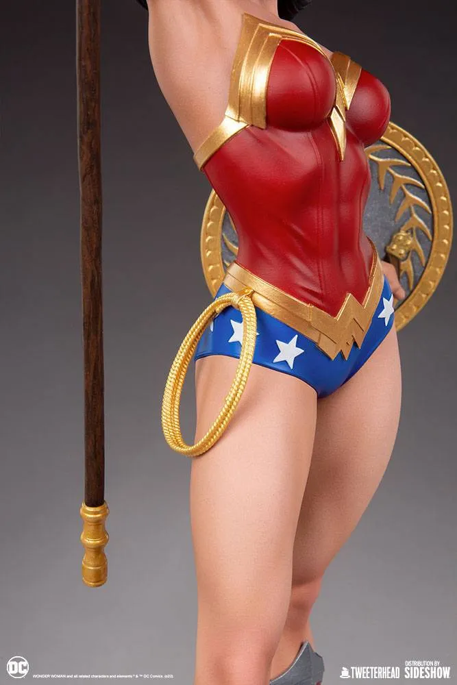 Tweeterhead DC Comics Wonder Woman 1/4 Maquette
