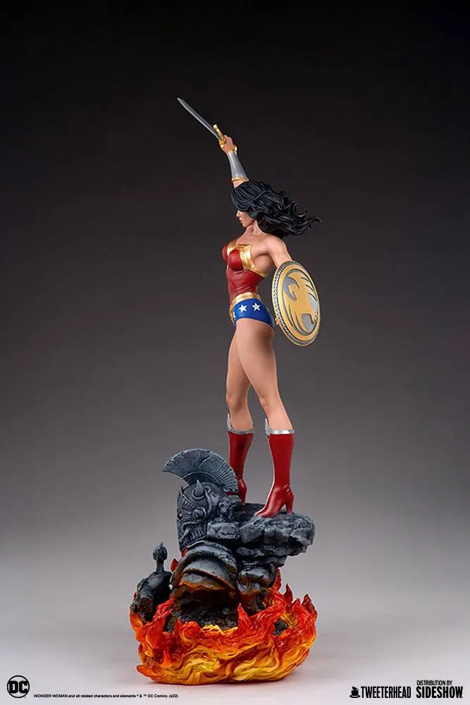Tweeterhead DC Comics Wonder Woman 1/4 Maquette