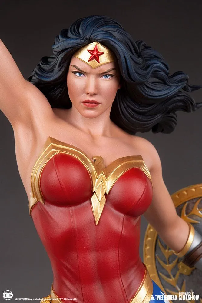Tweeterhead DC Comics Wonder Woman 1/4 Maquette