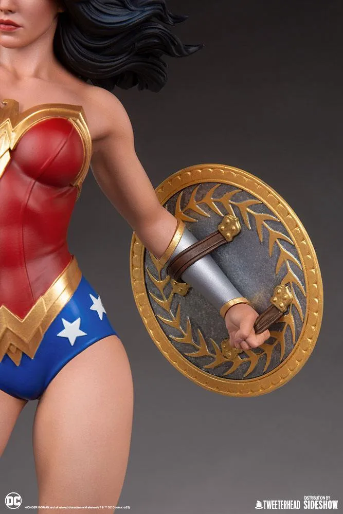 Tweeterhead DC Comics Wonder Woman 1/4 Maquette