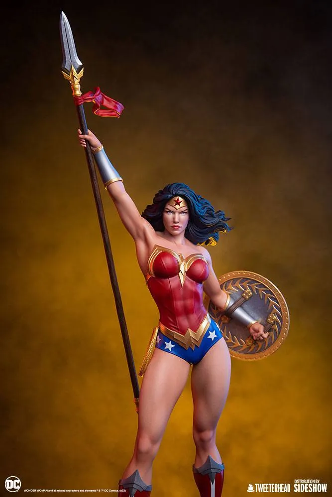 Tweeterhead DC Comics Wonder Woman 1/4 Maquette