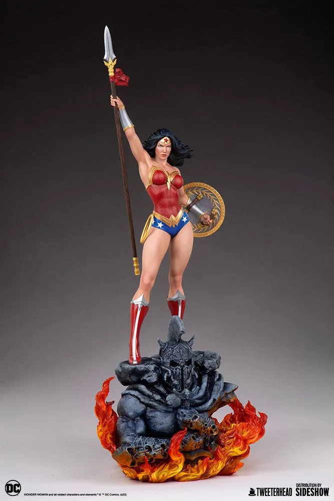 Tweeterhead DC Comics Wonder Woman 1/4 Maquette