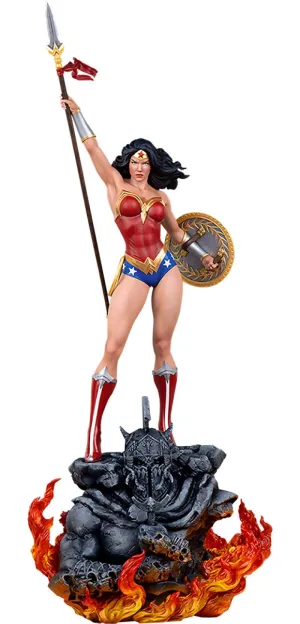 Tweeterhead DC Comics Wonder Woman 1/4 Maquette