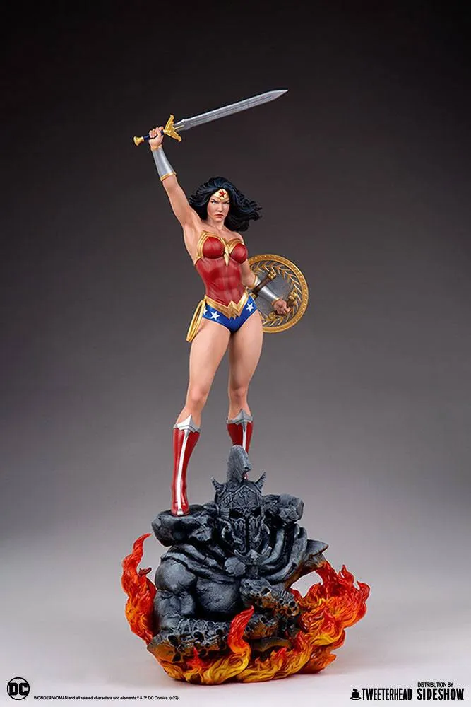 Tweeterhead DC Comics Wonder Woman 1/4 Maquette