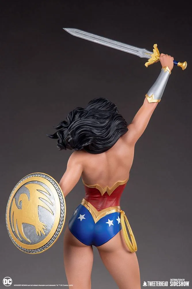 Tweeterhead DC Comics Wonder Woman 1/4 Maquette