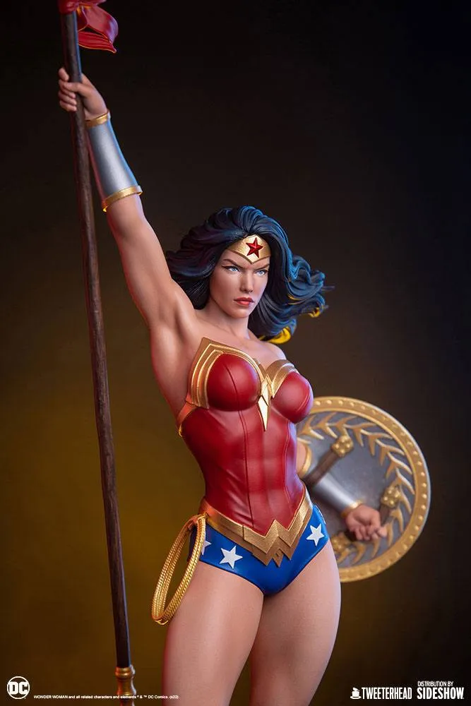 Tweeterhead DC Comics Wonder Woman 1/4 Maquette