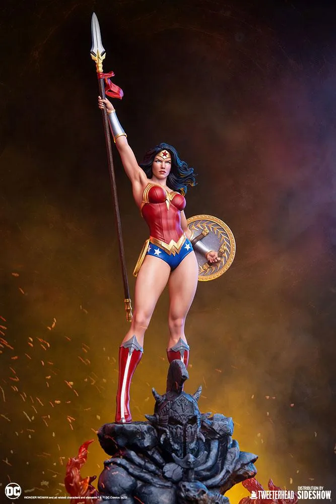 Tweeterhead DC Comics Wonder Woman 1/4 Maquette
