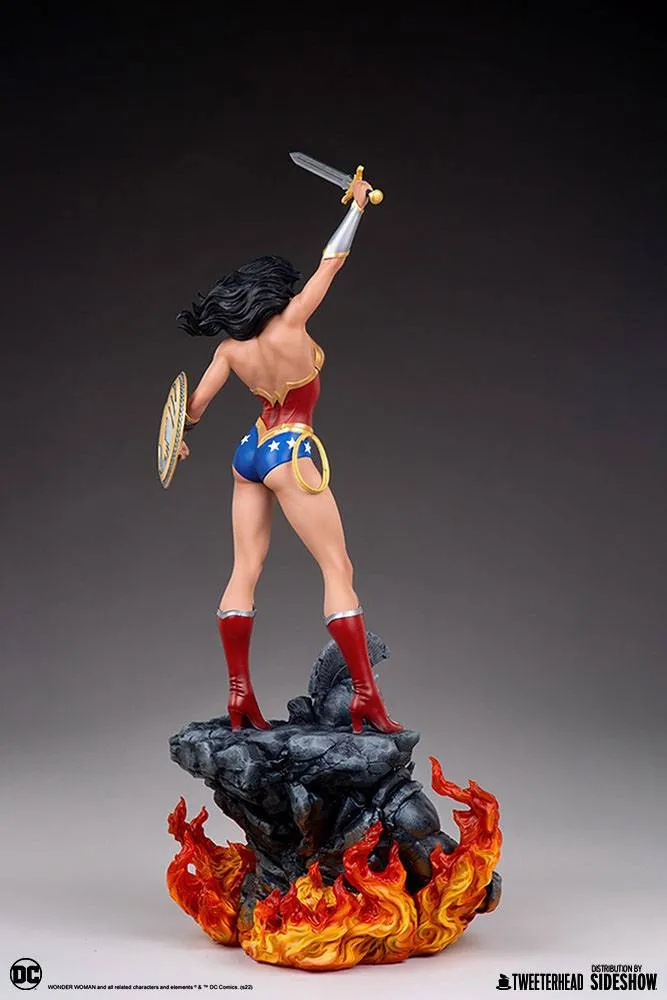 Tweeterhead DC Comics Wonder Woman 1/4 Maquette