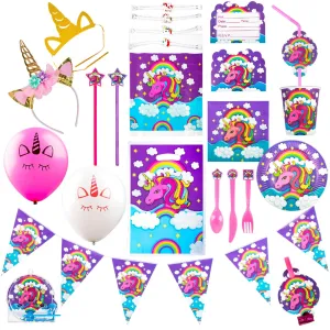 Unicorn Party Pack