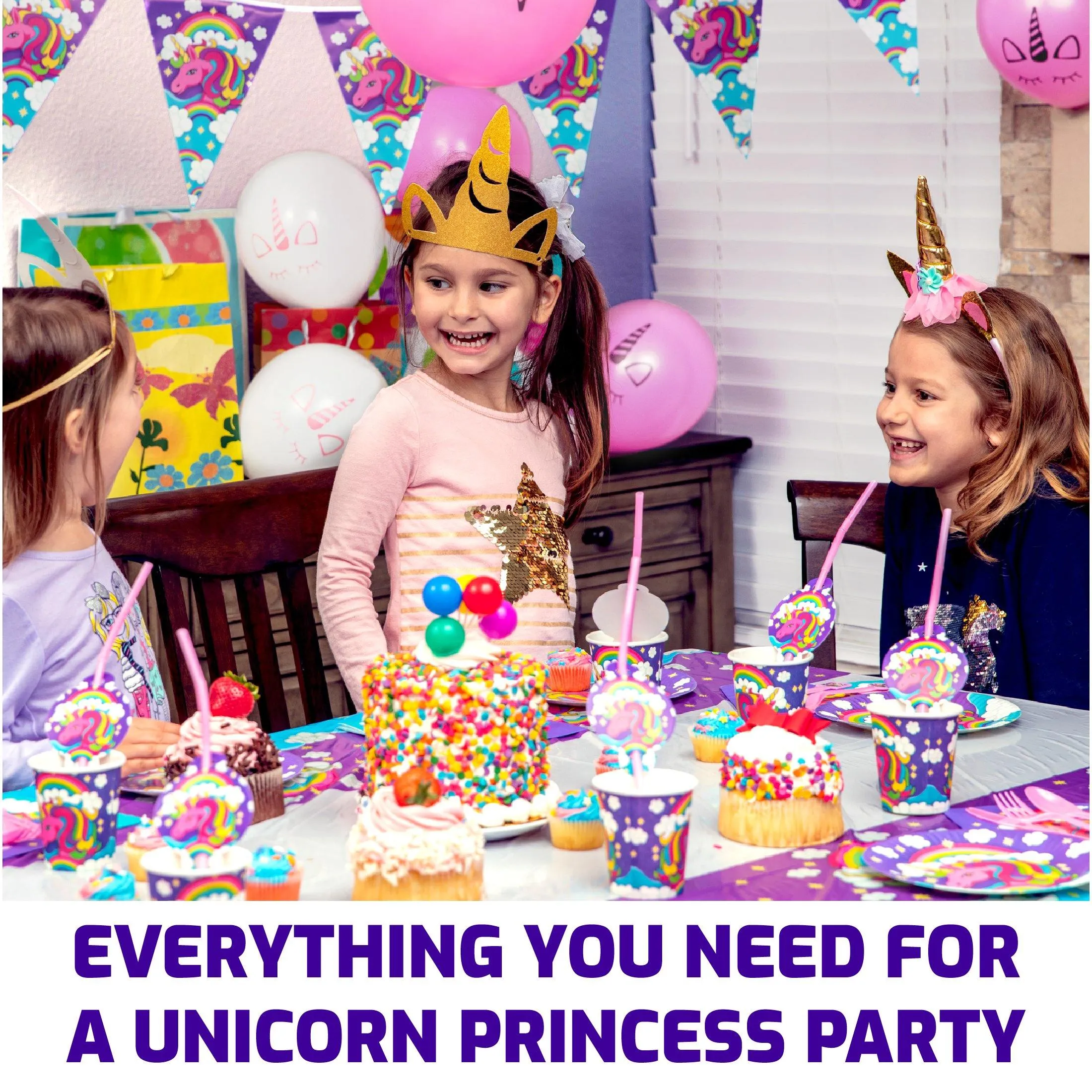 Unicorn Party Pack