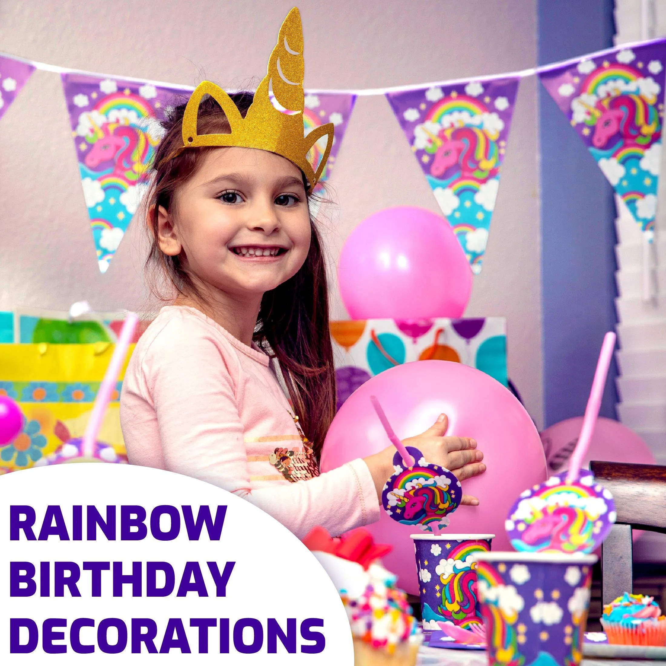 Unicorn Party Pack