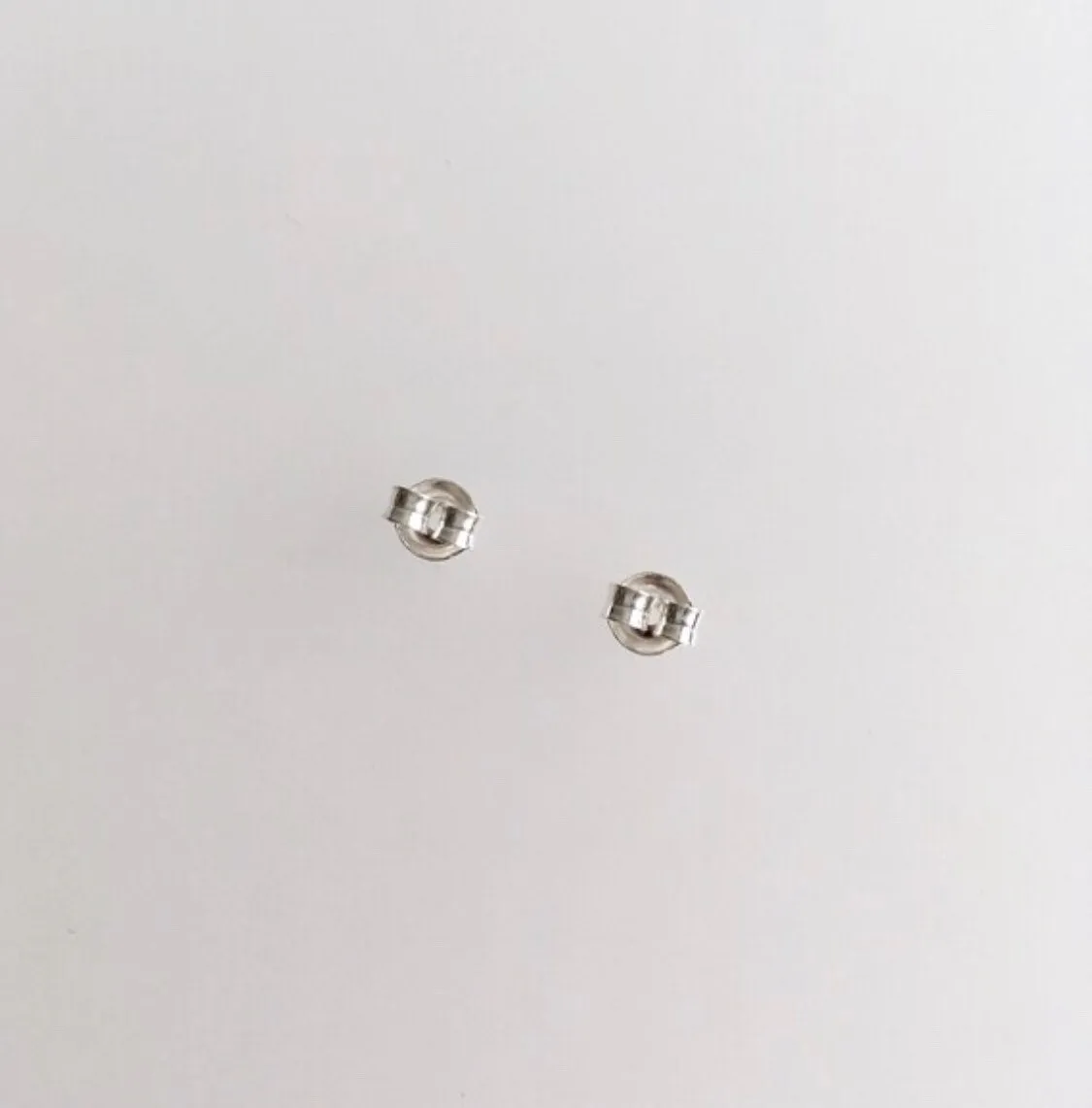 Unique hoops, statement  thin silver earrings,geometric earrings