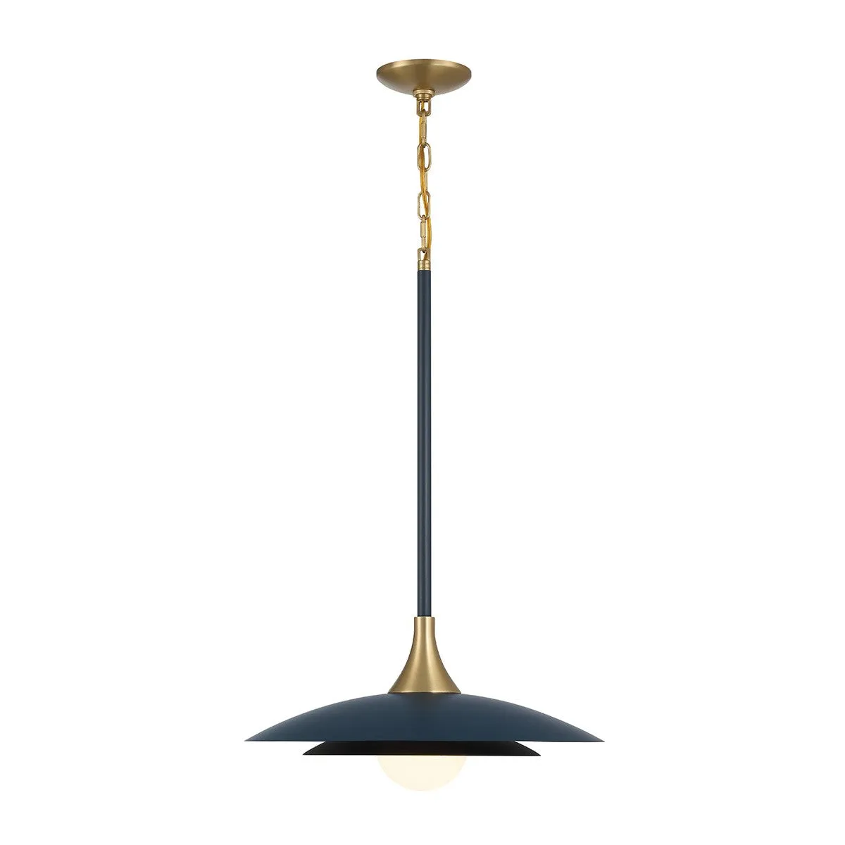 Welsh LED Pendant