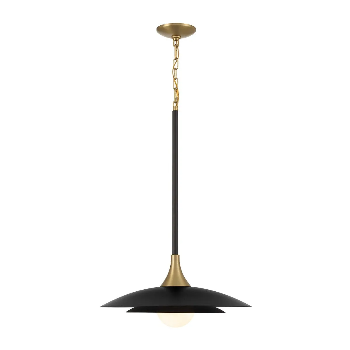 Welsh LED Pendant