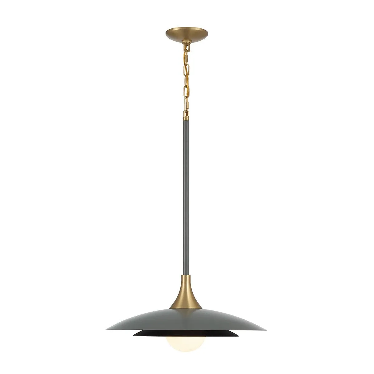 Welsh LED Pendant