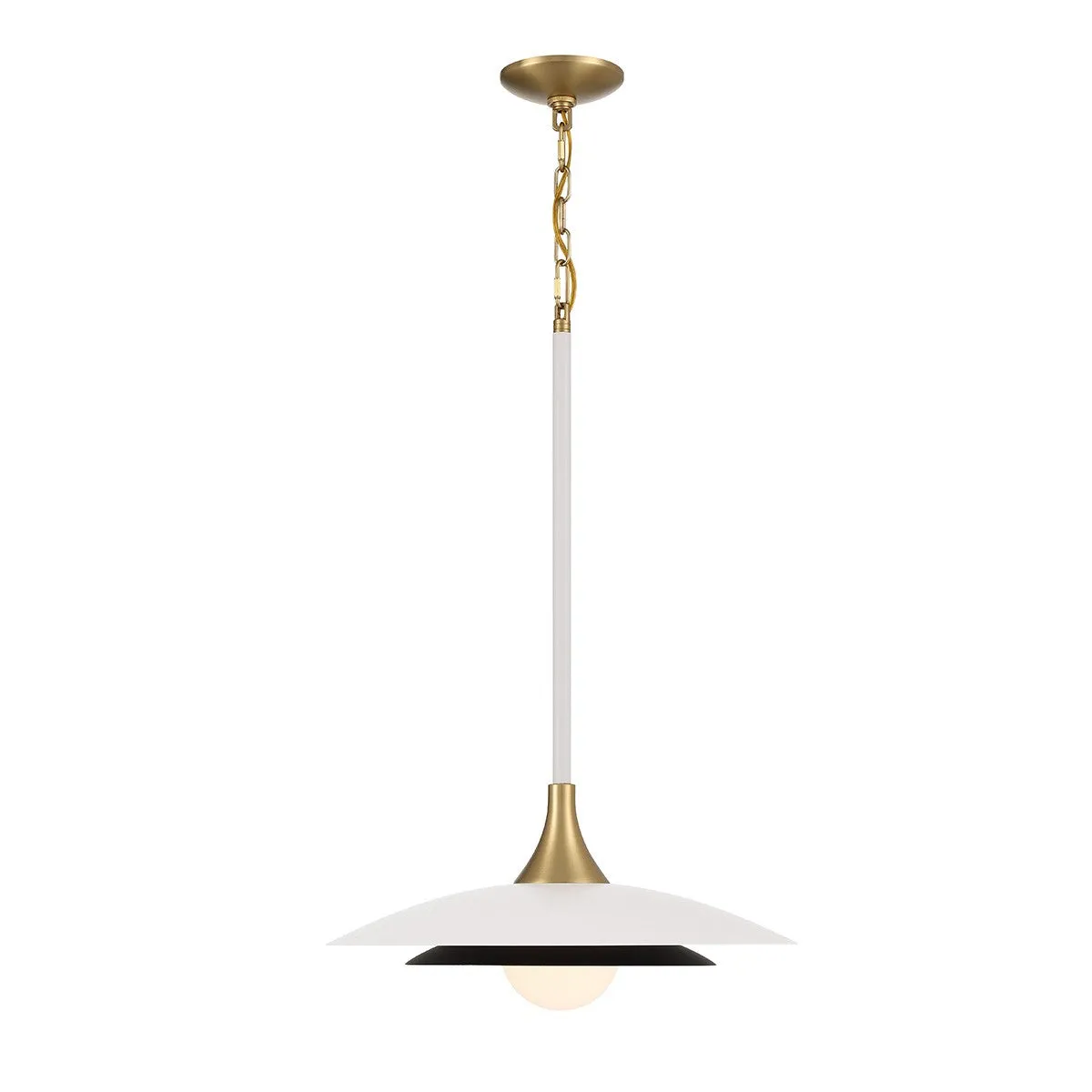 Welsh LED Pendant
