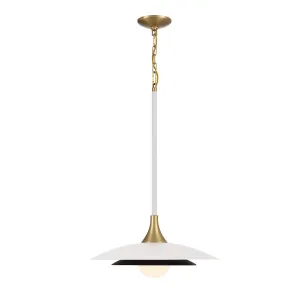 Welsh LED Pendant