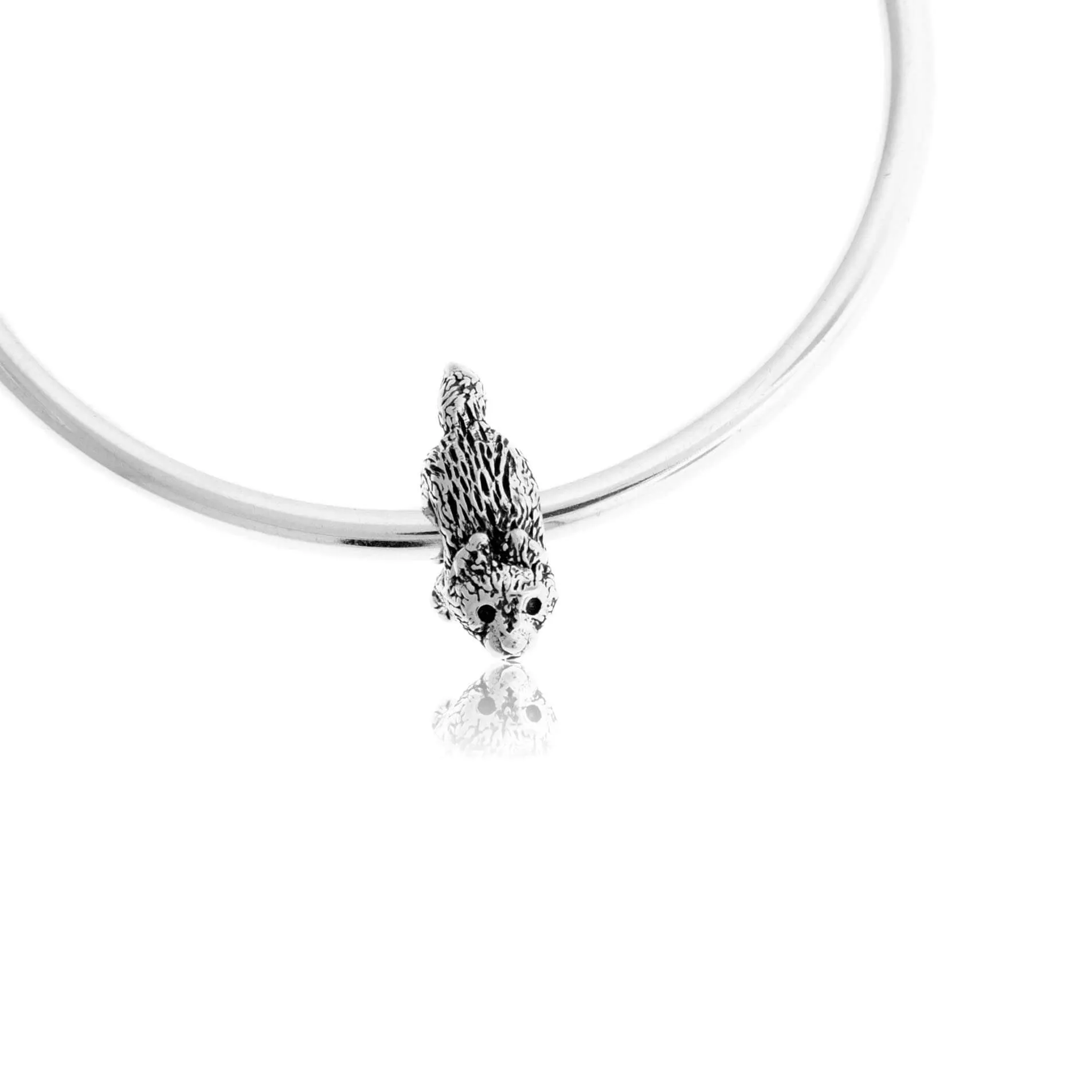 Wolf Bracelet Bead