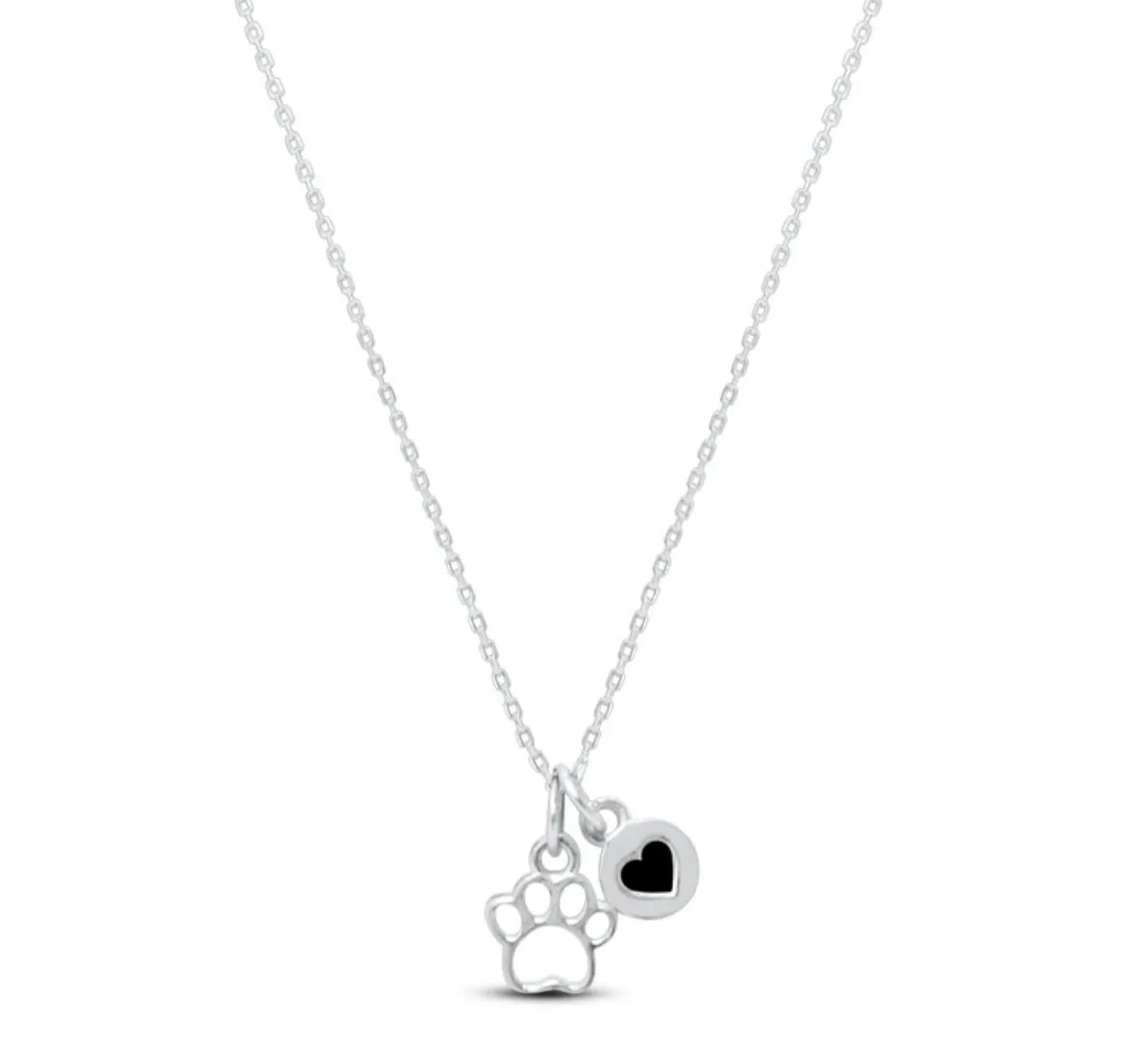 You Are "Pawsome"- Necklace
